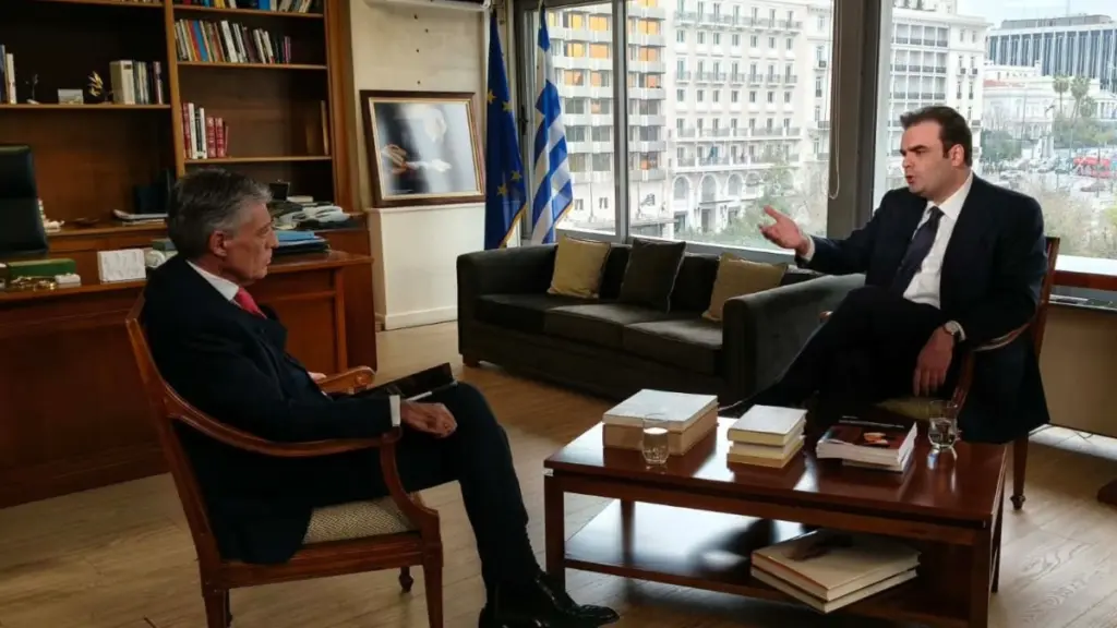 Πιερρακάκης: Νομοθετική παρέμβαση για την ουσιαστική προστασία της πρώτης κατοικίας, μέσω του εξωδικαστικού μηχανισμού