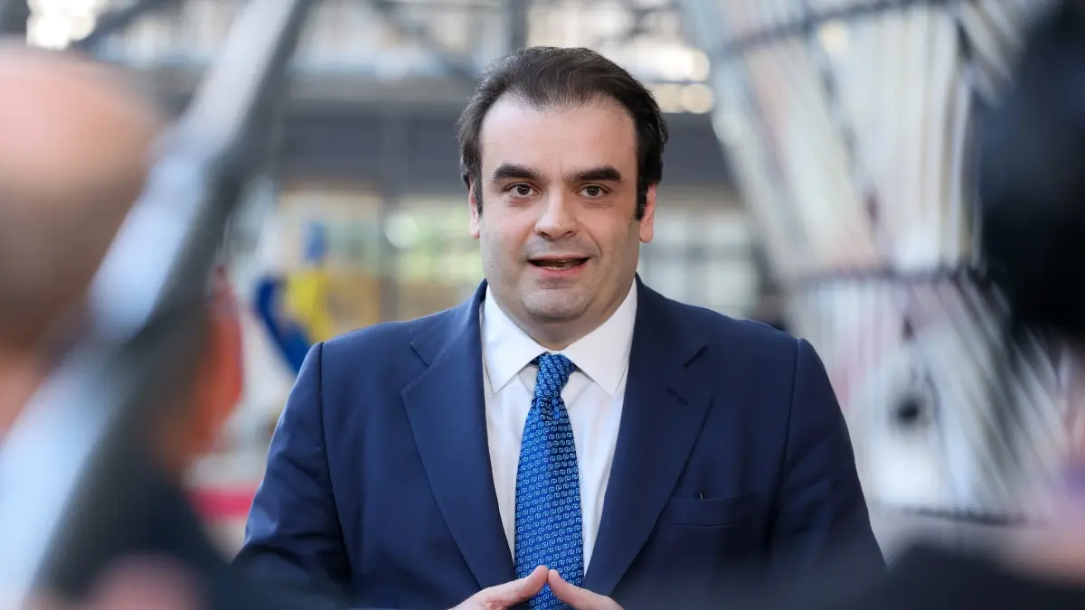 Κυριάκος Πιερρακάκης: «Υπαρκτός ο κίνδυνος επιβράδυνσης της παγκόσμιας οικονομίας»