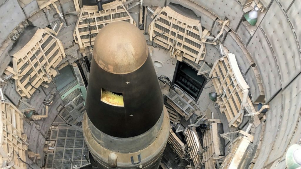 Ανησυχητική αύξηση του αριθμού των πυρηνικών όπλων το 2025