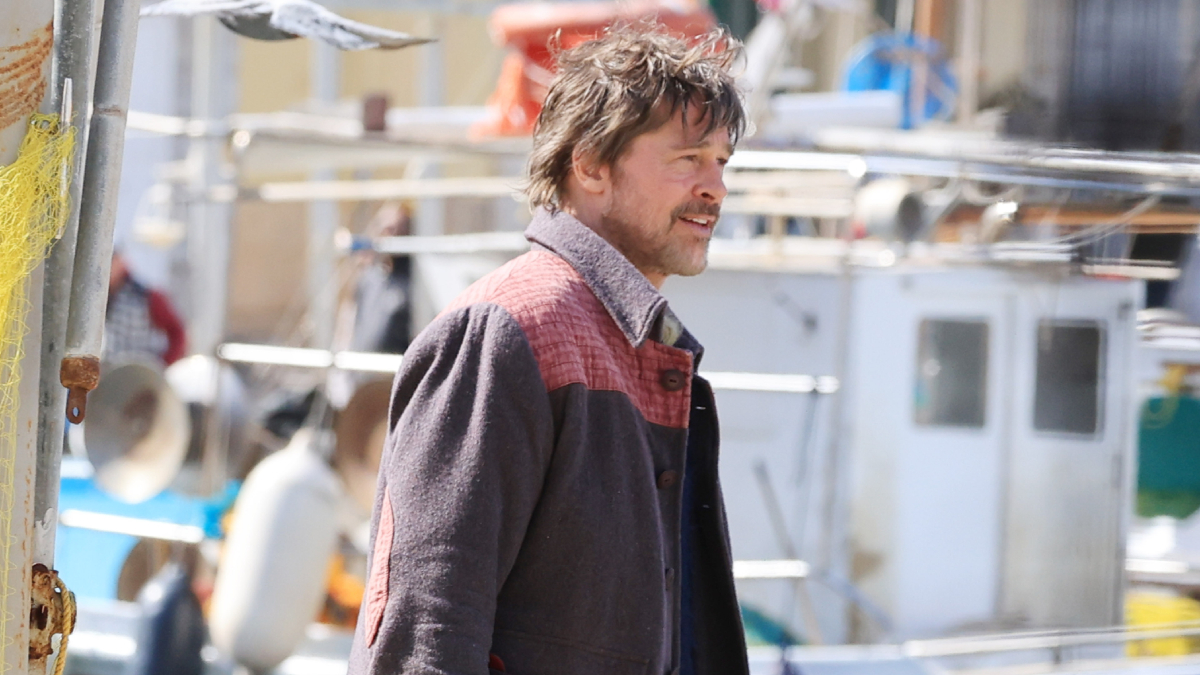 Μπραντ Πιτ: Αυτή η Ελληνίδα ηθοποιός έκανε σκηνές μαζί του στην Ύδρα – Συμμετείχε στην νέα ταινία του