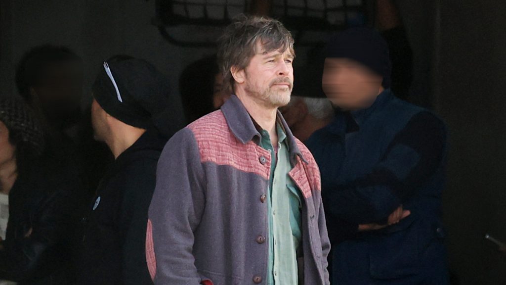 Μπραντ Πιτ: Στο Μενίδι για γυρίσματα ο Χολιγουντιανός σταρ – Οι δύσκολες σκηνές της νέας ταινίας του