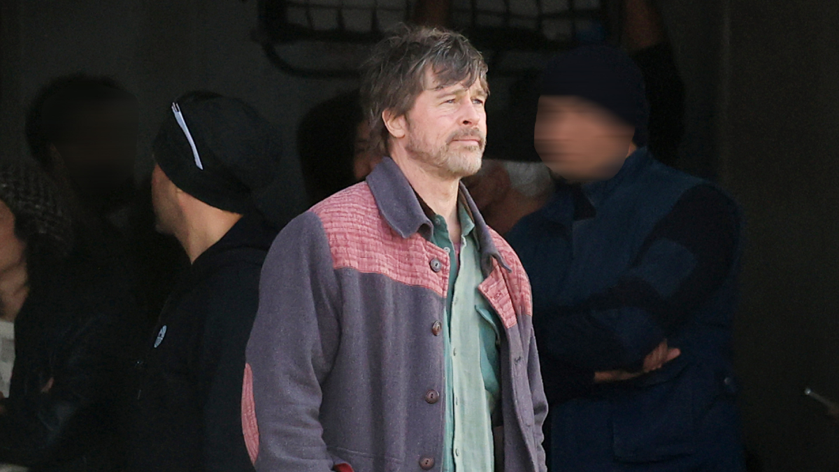 Μπραντ Πιτ: Στο Μενίδι για γυρίσματα ο Χολιγουντιανός σταρ – Οι δύσκολες σκηνές της νέας ταινίας του