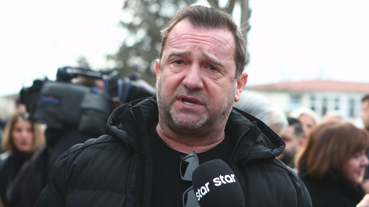 Πλακιάς για την Δίκη των Τεμπών: “Ήρθαμε εδώ για να δικάσουμε και θα δικάσουμε”