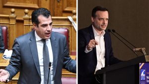 Κόντρα Πλεύρη – Δούκα για το άσυλο: “Μετατρέπει τον δήμο σε παράρτημα του ΑΝΤΑΡΣΥΑ”, “Ακροδεξιές οι απόψεις σας”