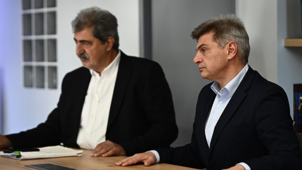 Πολάκης για Φαραντούρη: «Είναι φελλός, μικρός ήταν στη ΔΑΠ» – Η απάντηση του ευρωβουλευτή