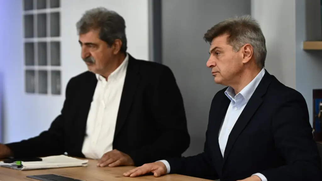 Πολάκης για Φαραντούρη: «Είναι φελλός, μικρός ήταν στη ΔΑΠ» – Η απάντηση του ευρωβουλευτή