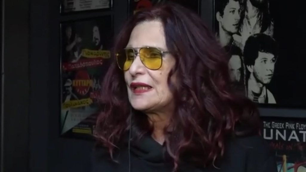 Πωλίνα για Eurovision: «Ακύλας και ξερό ψωμί – Το κοινό καταλαβαίνει ότι γίνεται κάτι διαφορετικό»