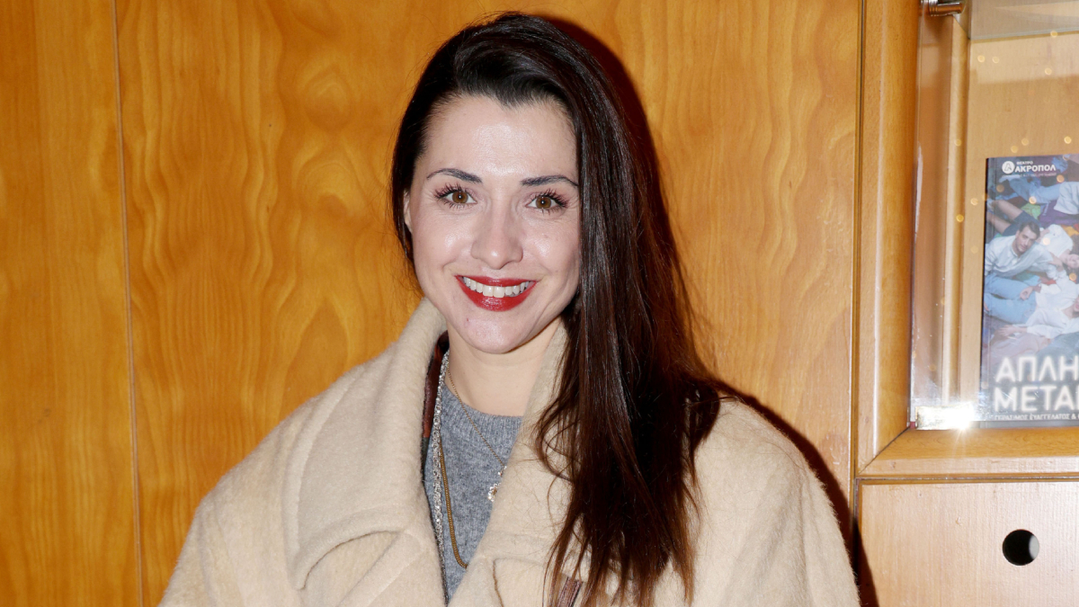 Μαριάννα Πολυχρονίδη: Έγκυος για πρώτη φορά η ηθοποιός – «Μπήκα στον έκτο μήνα, το ήθελα πολύ»