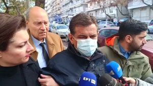 Θεσσαλονίκη: Πέθανε ο αστυνομικός που ενημερώθηκε με καθυστέρηση ενός χρόνου από το 424 ΓΝΣΘ ότι πάσχει από καρκίνο