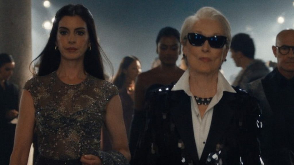«The Devil Wears Prada 2»: Στη δημοσιότητα το νέο τρέιλερ και η επίσημη αφίσα του σίκουελ