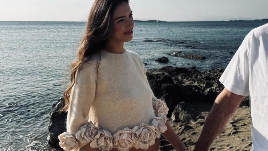 Άννα Πρέλεβιτς: Θα γίνει μανούλα για πρώτη φορά – Η τρυφερή ανάρτηση στα social media