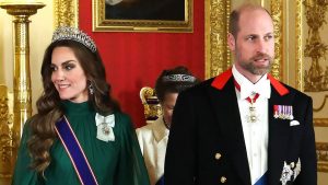 Κέιτ Μίντλετον: Η εντυπωσιακή εμφάνισή της σε κρατικό δείπνο – Φόρεσε τιάρα αξίας 135 εκατ. δολαρίων