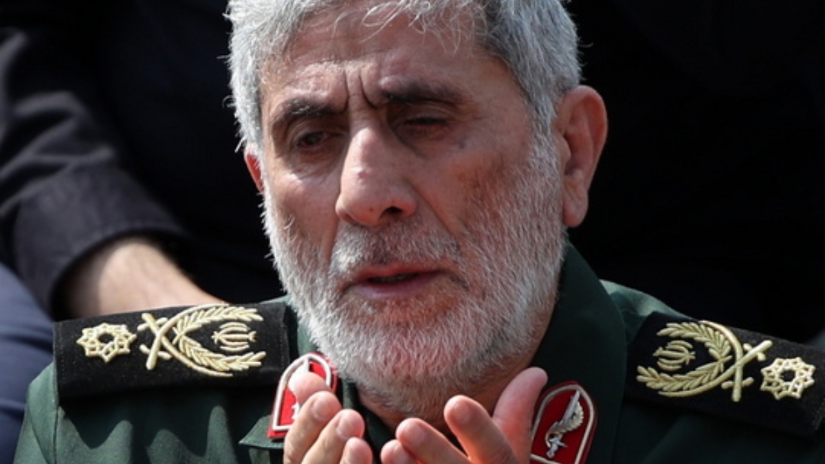 Ιράν: Αναφορές για εκτέλεση του στρατηγού των Φρουρών της Επανάστασης Ισμαήλ Καανί ως πράκτορα της Μοσάντ