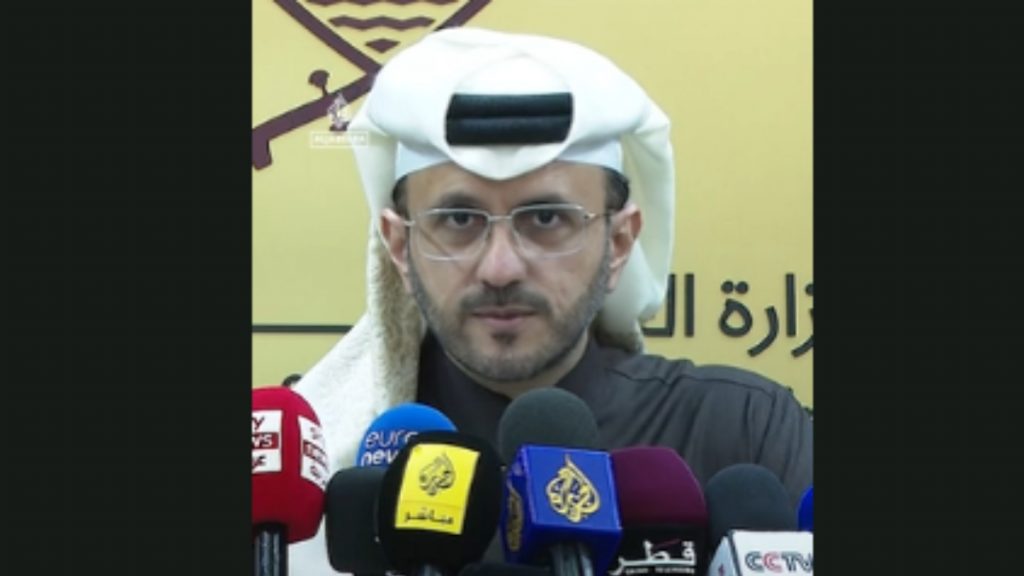 Το Κατάρ ζητά να σταματήσουν οι επιθέσεις του Ιράν και να επιστρέψει γρήγορα στη διπλωματία