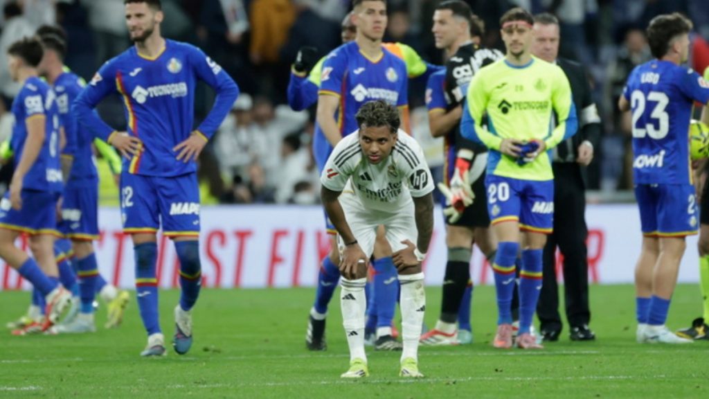 Τεράστιο πλήγμα για την Ρεάλ Μαδρίτης – Υπέστη ρήξη χιαστού ο Ροντρίγκο