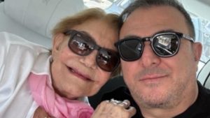 Αντώνης Ρέμος: «Μα εσύ ποτέ να μη χαθείς ποτέ απ’ τη ζωή μου» – Η συγκινητική ανάρτηση για την Μαρινέλλα