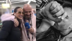 Ρία Ελληνίδου: Πώς απάντησε για την κοινή φωτογραφία με τον Δημήτρη Αλεξάνδρου – «Δεν ήμουν εγώ»