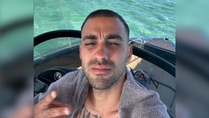 Συνελήφθη ο τράπερ Ricta μετά από καταδίωξη στα Πατήσια