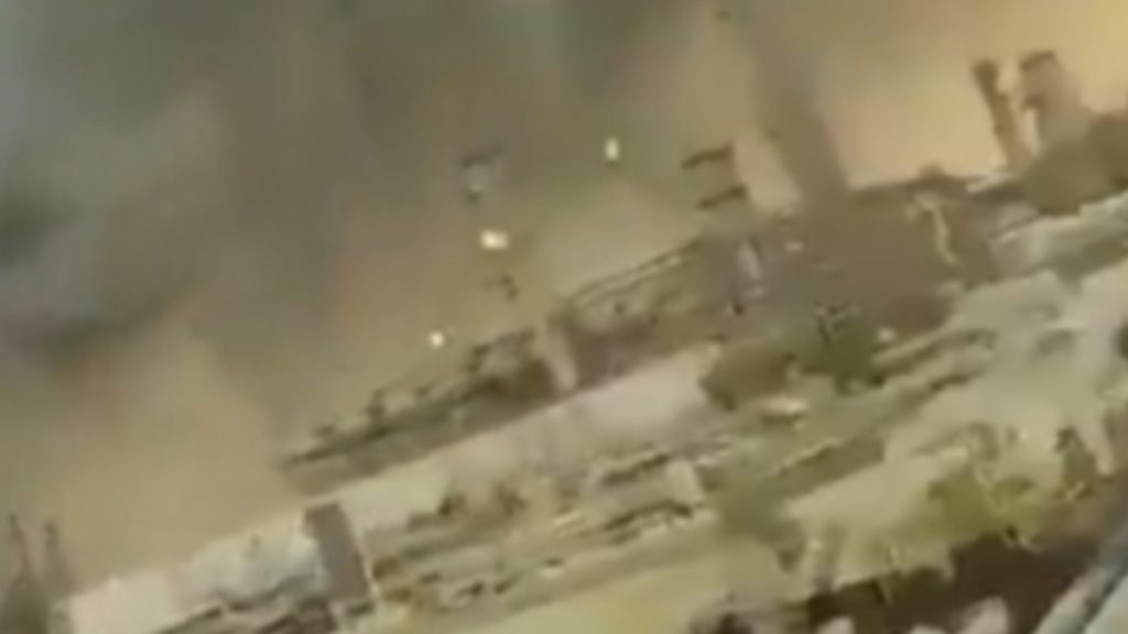 Κλιμακώνονται οι επιθέσεις στην Μέση Ανατολή – Ιρανικό πλήγμα στο στο διυλιστήριο Ras Tanura στην Σαουδική Αραβία (βίντεο)