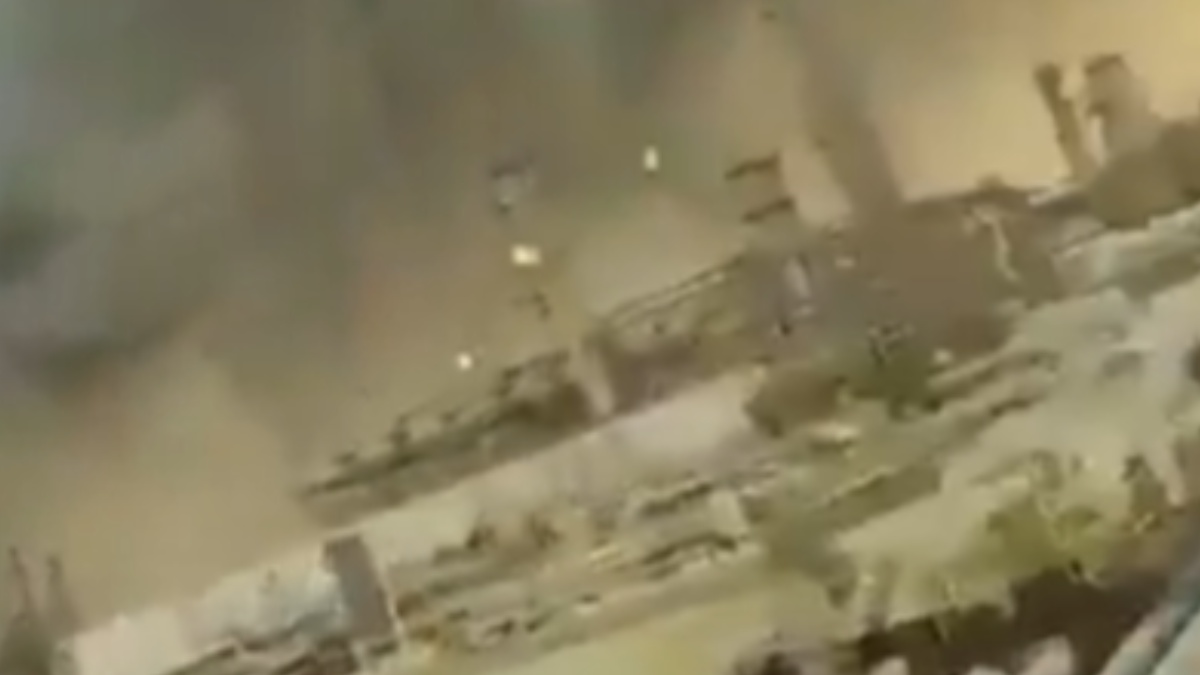 Κλιμακώνονται οι επιθέσεις στην Μέση Ανατολή – Ιρανικό πλήγμα στο στο διυλιστήριο Ras Tanura στην Σαουδική Αραβία (βίντεο)