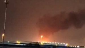 Φλέγεται η Μέση Ανατολή: Επιθέσεις του Ιράν σε Κατάρ, Σαουδική Αραβία, Μπαχρέιν, Ιράκ – Ισραηλινό χτύπημα στην Κασπία