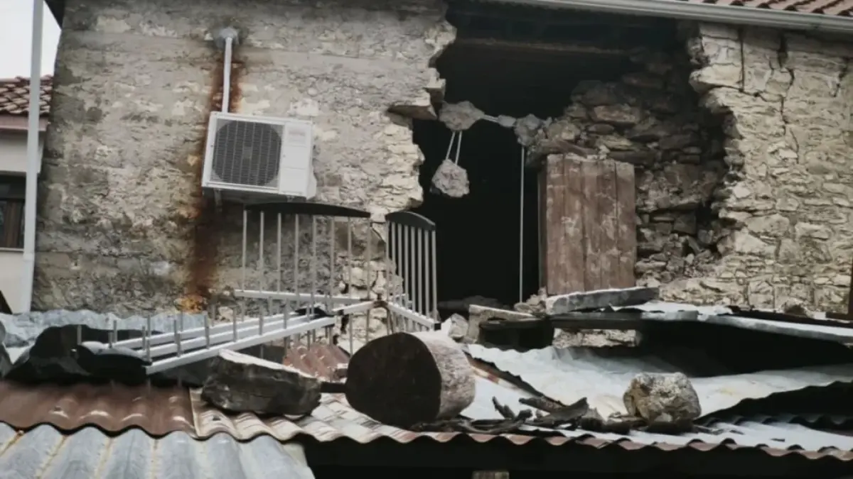 Σε κατάσταση Έκτακτης Ανάγκης Ιωάννινα, Δωδώνη και Παραμυθιά μετά τoν σεισμό των 5,3 Ρίχτερ