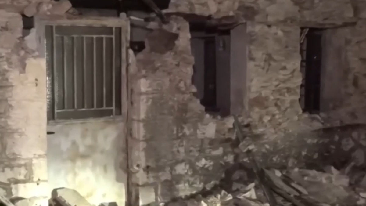 Θεσπρωτία: Πάνω από 80 μετασεισμοί μετά τον σεισμό 5,3 Ρίχτερ – Παρακολουθούν το φαινόμενο οι επιστήμονες