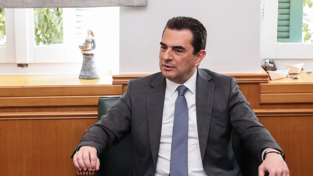 Σκρέκας: “Για τον Κυριάκο Μητσοτάκη η Κρήτη αποτελεί βασική προτεραιότητα”