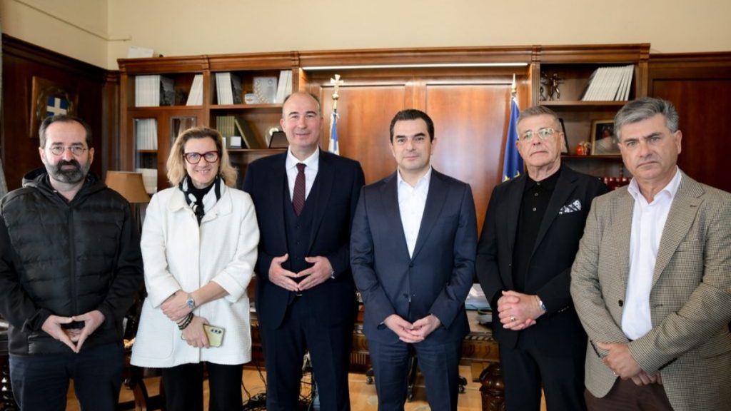 Σκρέκας από την Κόρινθο: “Η Ελλάδα έχει την υποχρέωση να προασπίσει τα κυριαρχικά της δικαιώματα και την ασφάλεια της Κύπρου”