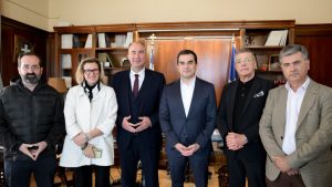 Σκρέκας από την Κόρινθο: “Η Ελλάδα έχει την υποχρέωση να προασπίσει τα κυριαρχικά της δικαιώματα και την ασφάλεια της Κύπρου”