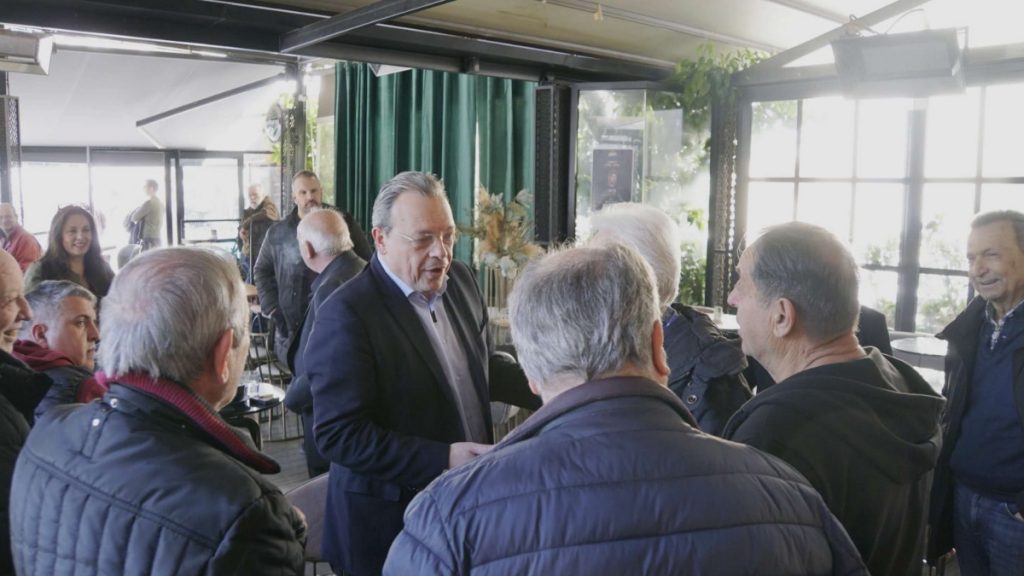 Φάμελλος: «Η κυβέρνηση έχει επιλέξει τη φτωχοποίηση της κοινωνίας και την εξυπηρέτηση των καρτέλ και των μεγάλων συμφερόντων (Εικόνες & Βίντεο)