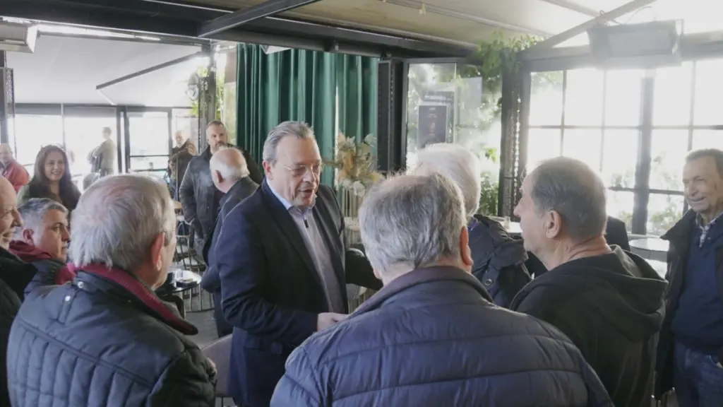 Φάμελλος: «Η κυβέρνηση έχει επιλέξει τη φτωχοποίηση της κοινωνίας και την εξυπηρέτηση των καρτέλ και των μεγάλων συμφερόντων (Εικόνες & Βίντεο)