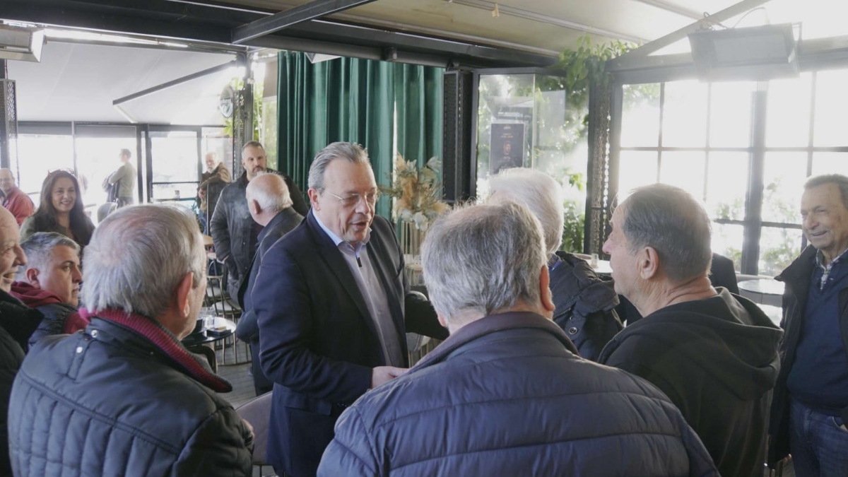 Φάμελλος: «Η κυβέρνηση έχει επιλέξει τη φτωχοποίηση της κοινωνίας και την εξυπηρέτηση των καρτέλ και των μεγάλων συμφερόντων (Εικόνες & Βίντεο)