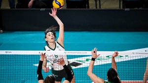 Βαλεφόλια – Παναθηναϊκός 3-2: Λύγισε στο τάι μπρέικ αλλά είναι στο χέρι του η κατάκτηση του Challenge Cup