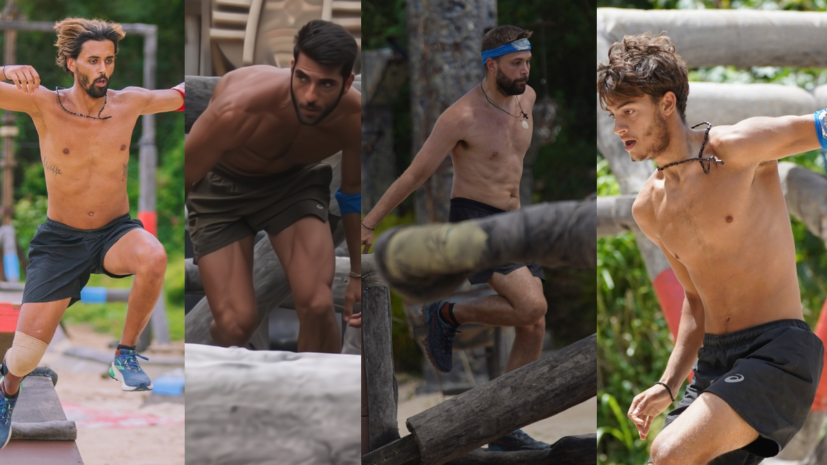 Survivor SPOILER – Τρίτη (17/3): Τέσσερις άνδρες διεκδικούν την παραμονή τους στο ριάλιτι επιβίωσης