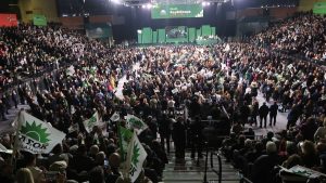 ΠΑΣΟΚ: Με την ψηφοφορία για την εκλογή της νέας Κεντρικής Επιτροπής ολοκληρώνεται το 4ο Συνέδριο του κόμματος