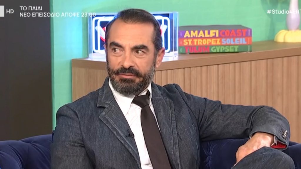 Αλέκος Συσσοβίτης: «Εκτίμησα το δώρο της ζωής από πολύ μικρός – Έψαχνα να δώσω μία θεραπεία στο μέσα μου»