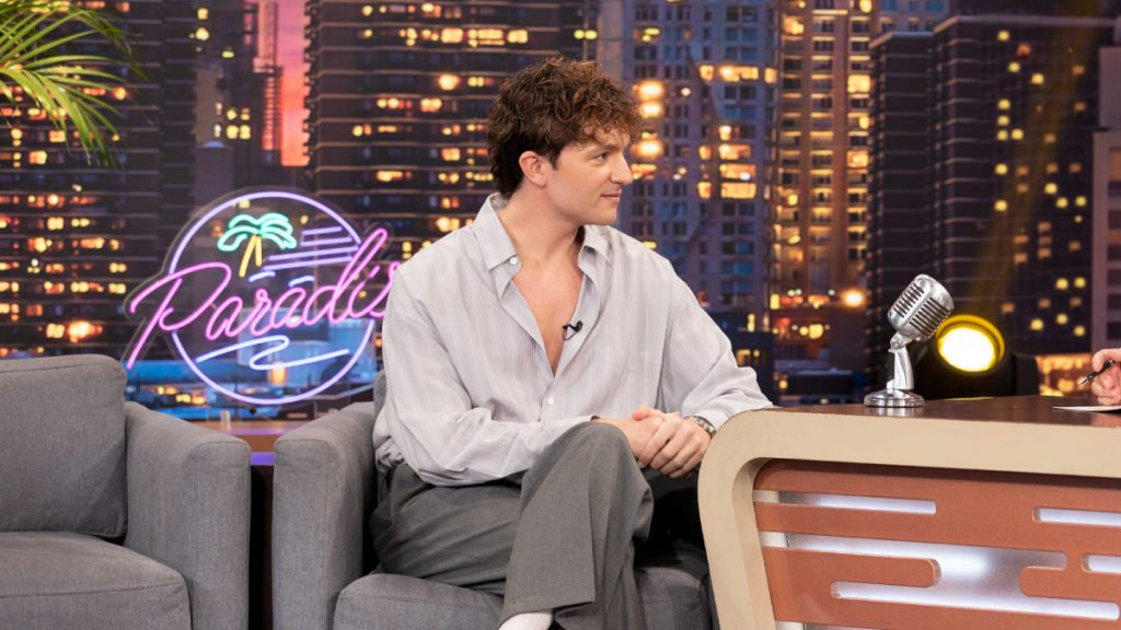 Μιχαήλ Ταμπακάκης: «Ο έρωτας αν δεν έρθει δεν θα τον επιδιώξω – Όταν δεν ξέρω κάποιον βγάζω μια άμυνα»