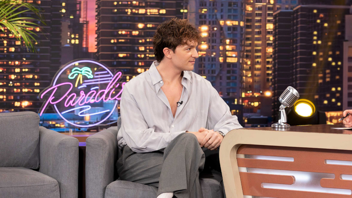 Μιχαήλ Ταμπακάκης: «Ο έρωτας αν δεν έρθει δεν θα τον επιδιώξω – Όταν δεν ξέρω κάποιον βγάζω μια άμυνα»