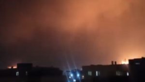 Νέος γύρος επιθέσεων του Ισραήλ στην Τεχεράνη – «Φύγετε από το Ιράκ» το μήνυμα των ΗΠΑ στους πολίτες τους