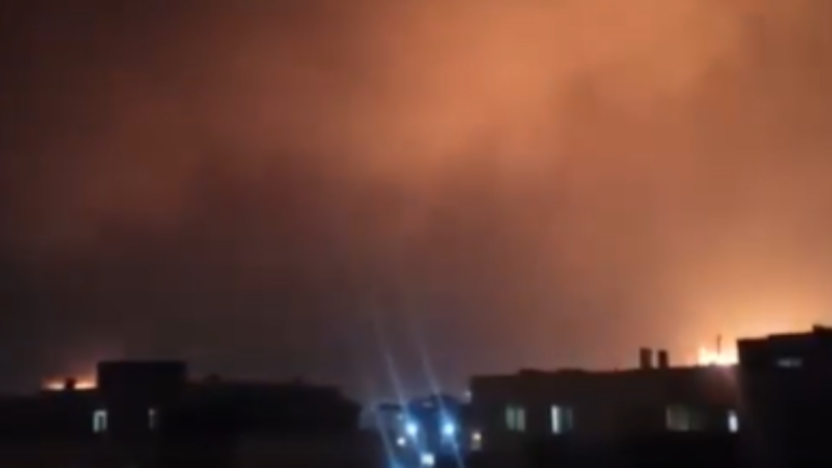 Νέος γύρος επιθέσεων του Ισραήλ στην Τεχεράνη – Αναφορές πως υπήρξαν βομβαρδισμοί και στη Συρία