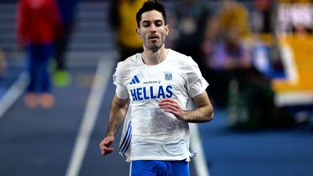 Μίλτος Τεντόγλου: Έκανε άλμα 8,09 στην πρώτη του προσπάθεια – LIVE o τελικός του μήκους στο παγκόσμιο πρωτάθλημα κλειστού στίβου