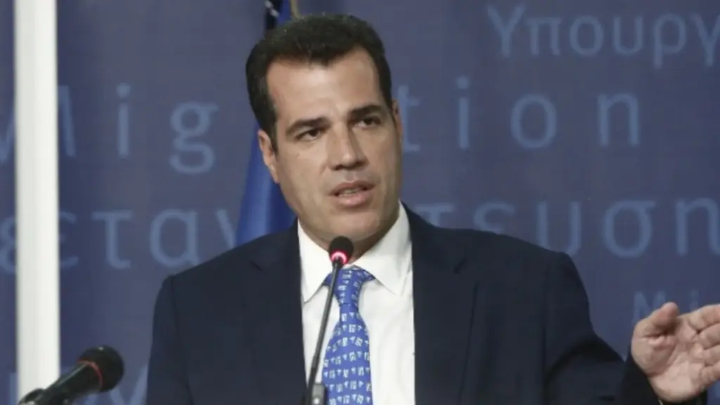 Πλεύρης: «Η Κύπρος είναι έδαφος που πρέπει να στηρίξουμε και να προστατευθεί»
