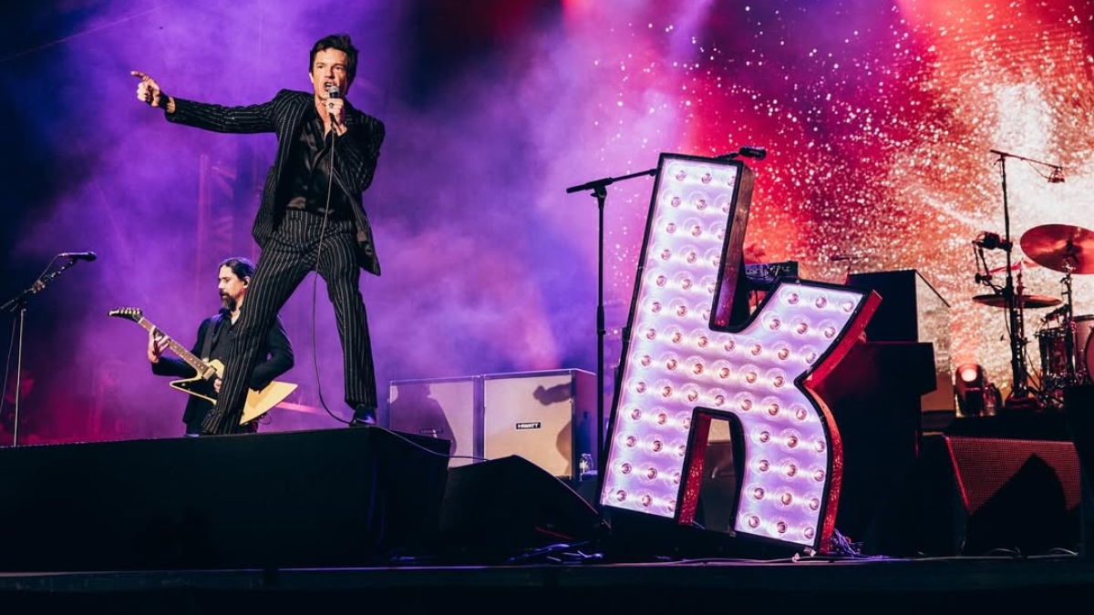 Champions League: Οι The Killers αναλαμβάνουν το σόου του τελικού