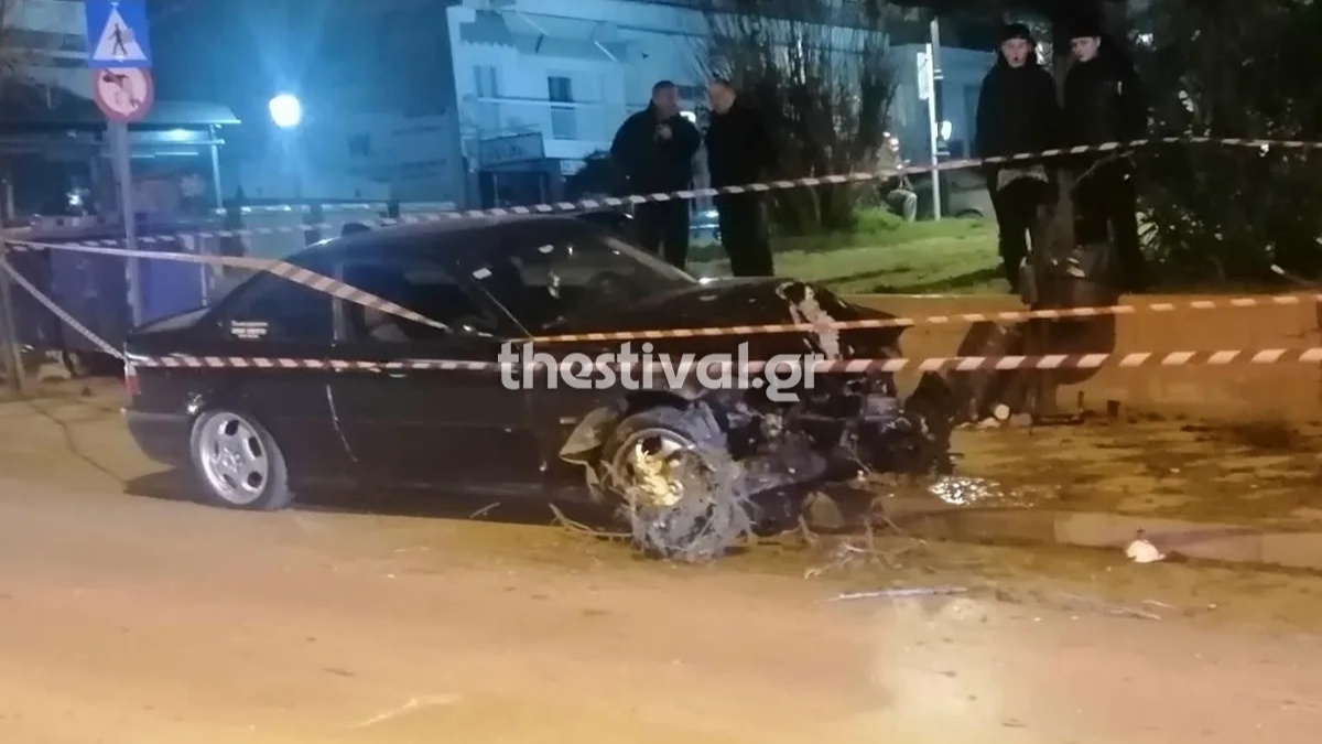 Θεσσαλονίκη: Συγκλονίζει ο πατέρας του 25χρονου που σκοτώθηκε στην Πολίχνη – “Ήρθε με τις μπάντες και τον πήρε κάτω από το αμάξι”