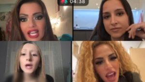 Χαμός σε live στο TikTok: Όταν οι καβγάδες γίνονται θέαμα και κέρδος (βίντεο)