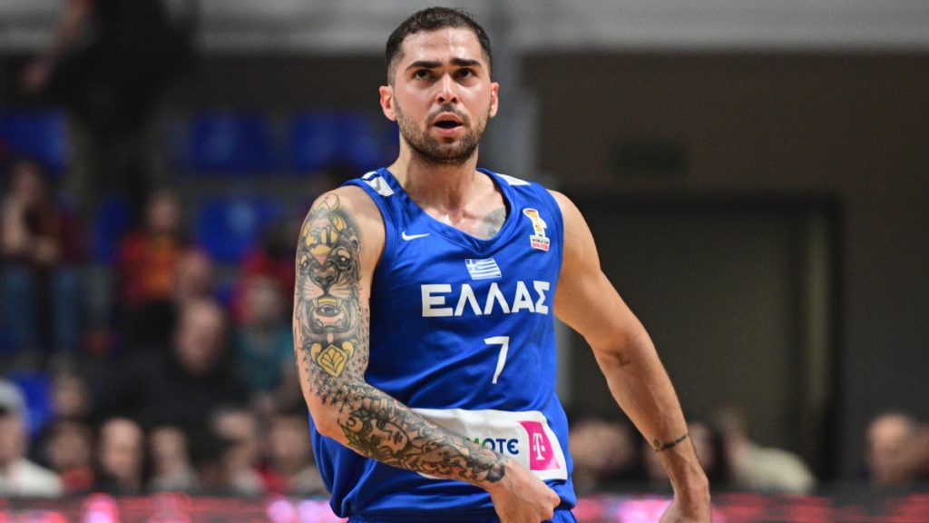 Μαυροβούνιο – Ελλάδα 65-79: «Απέδρασε» από την Ποντγκόριτσα με μεγάλο διπλό – Απίθανη εμφάνιση από τον Τολιόπουλο