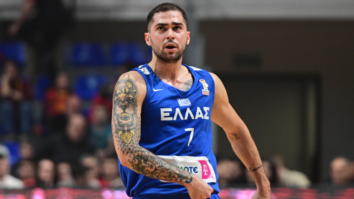 Μαυροβούνιο – Ελλάδα 65-79: «Απέδρασε» από την Ποντγκόριτσα με μεγάλο διπλό – Απίθανη εμφάνιση από τον Τολιόπουλο