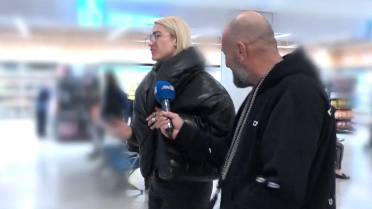 Ιωάννα Τούνη: Έγκυος για δεύτερη φορά η influencer; Τι απάντησε η ίδια στην τηλεοπτική κάμερα (vid)