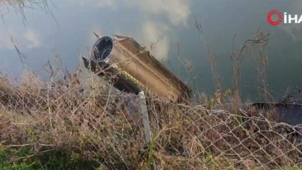 Τουρκία: “Στόχος του βαλλιστικού πυραύλου η Κύπρος – Παρέκκλινε της πορείας του”